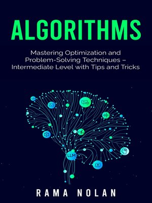 cover image of Algorithms